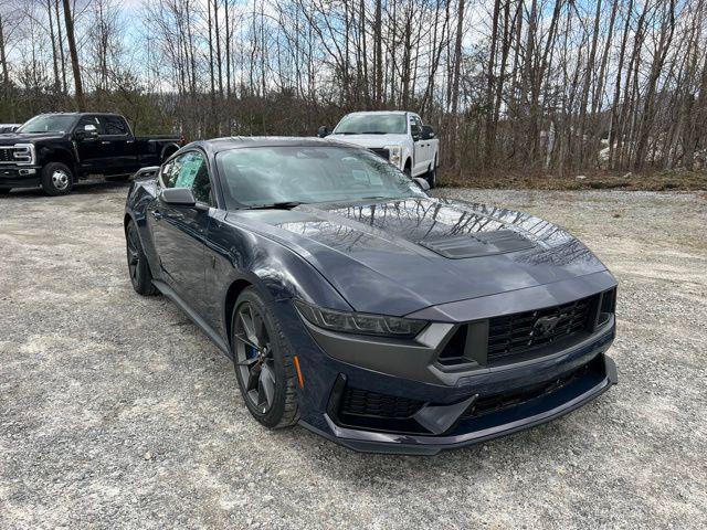 new 2025 Ford Mustang car, priced at $80,950