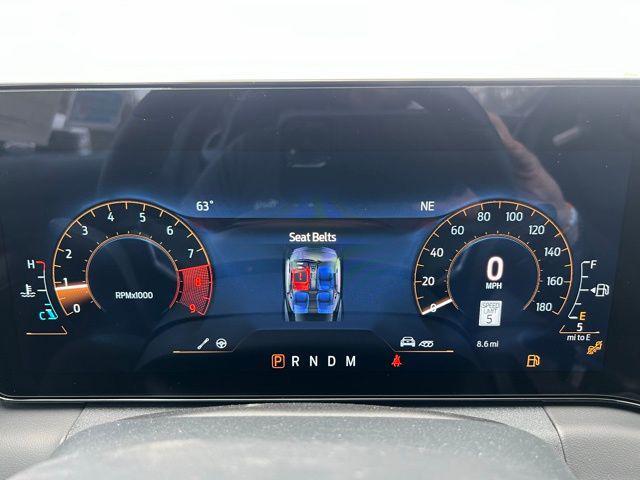 new 2025 Ford Mustang car, priced at $80,950