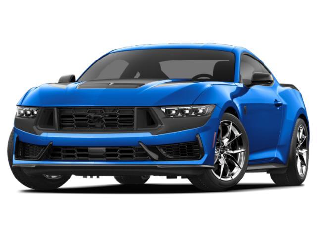 new 2025 Ford Mustang car, priced at $80,950