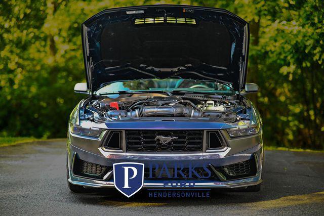 new 2025 Ford Mustang car, priced at $89,869