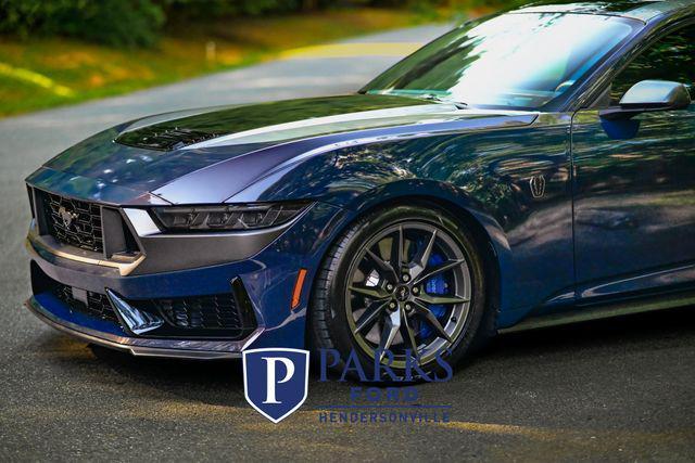 new 2025 Ford Mustang car, priced at $89,869