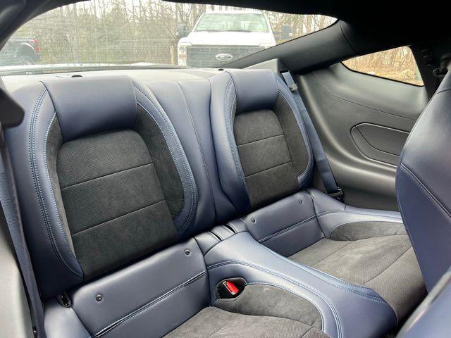 new 2025 Ford Mustang car, priced at $80,950
