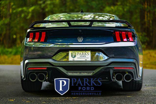 new 2025 Ford Mustang car, priced at $89,869