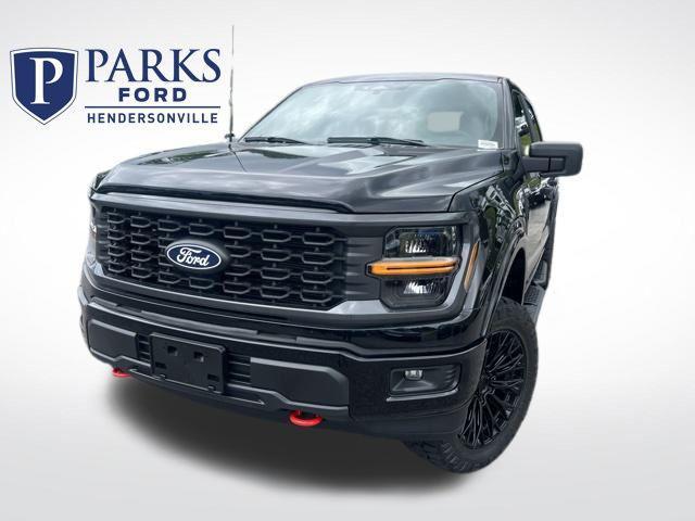 new 2024 Ford F-150 car, priced at $68,285