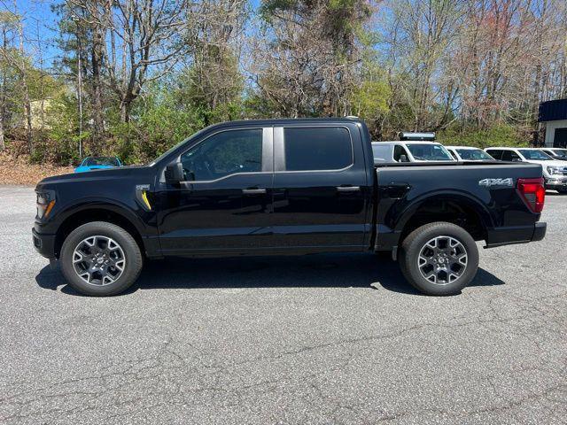 new 2024 Ford F-150 car, priced at $53,540