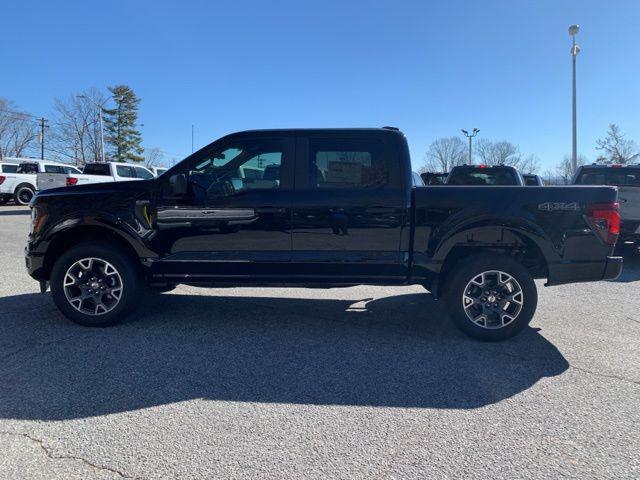 new 2024 Ford F-150 car, priced at $50,940