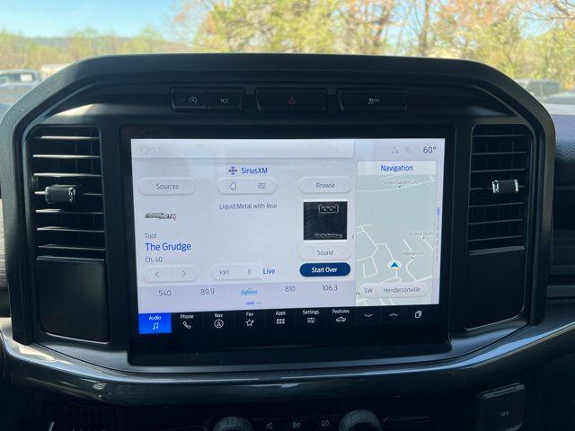 new 2024 Ford F-150 car, priced at $53,540