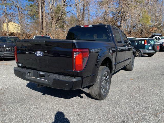 new 2024 Ford F-150 car, priced at $50,940