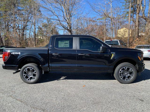 new 2024 Ford F-150 car, priced at $50,940