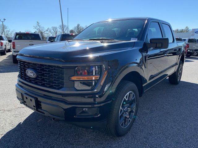 new 2024 Ford F-150 car, priced at $50,940