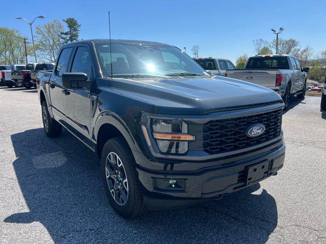 new 2024 Ford F-150 car, priced at $53,540