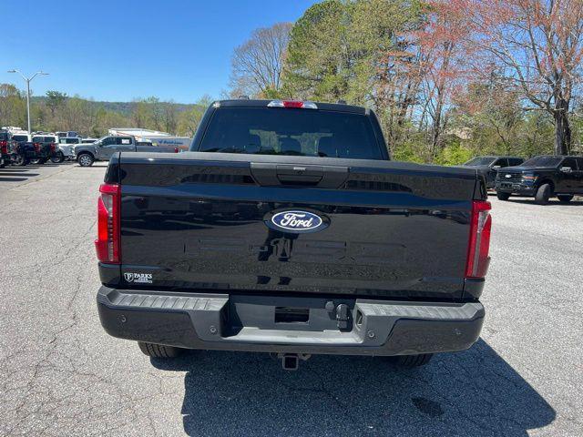 new 2024 Ford F-150 car, priced at $53,540