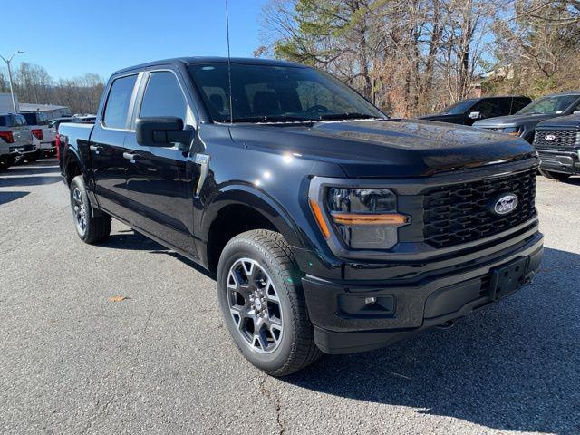 new 2024 Ford F-150 car, priced at $50,940