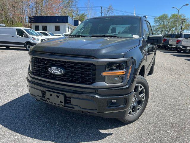 new 2024 Ford F-150 car, priced at $53,540
