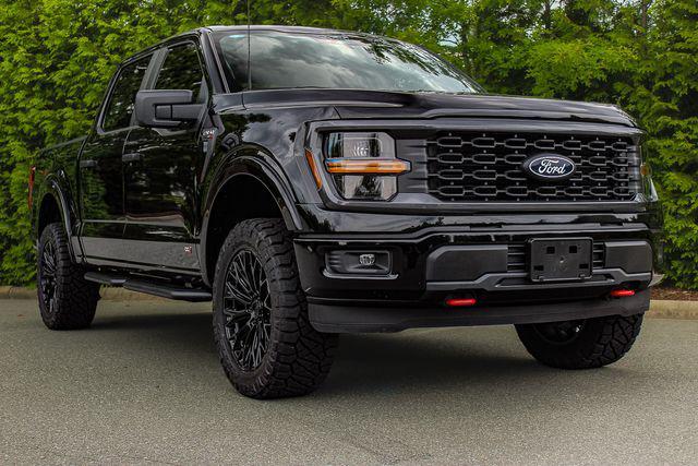 new 2024 Ford F-150 car, priced at $68,285