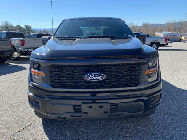 new 2024 Ford F-150 car, priced at $50,940