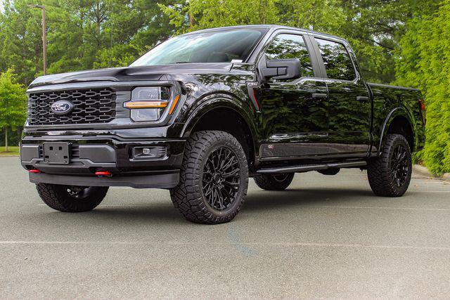 new 2024 Ford F-150 car, priced at $68,285
