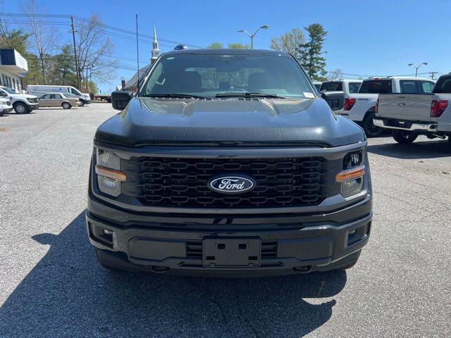 new 2024 Ford F-150 car, priced at $53,540