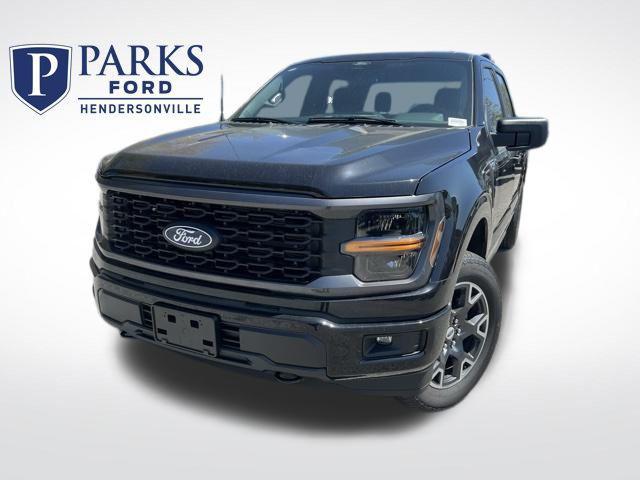 new 2024 Ford F-150 car, priced at $53,540