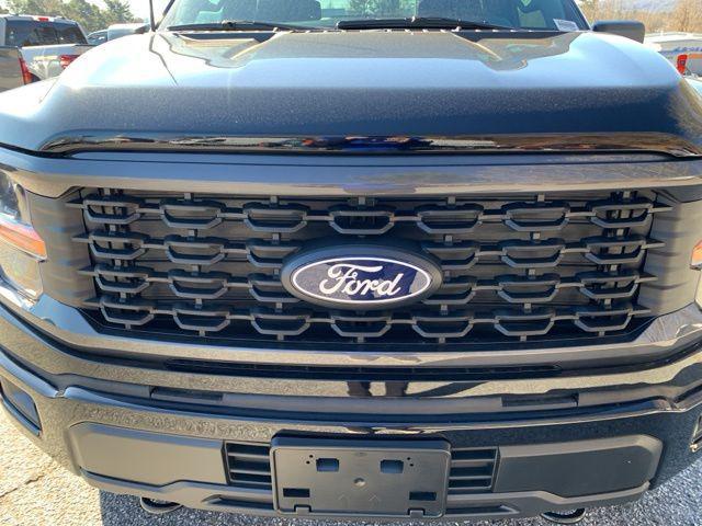 new 2024 Ford F-150 car, priced at $50,940