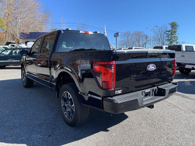 new 2024 Ford F-150 car, priced at $50,940