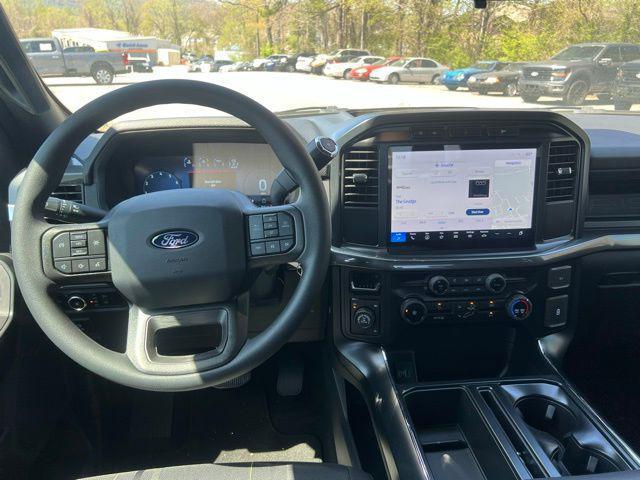 new 2024 Ford F-150 car, priced at $53,540