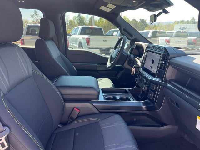 new 2024 Ford F-150 car, priced at $53,540