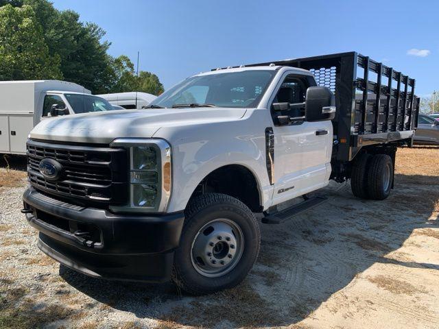 new 2023 Ford F-350 car, priced at $63,440