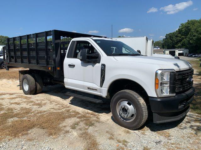 new 2023 Ford F-350 car, priced at $63,440