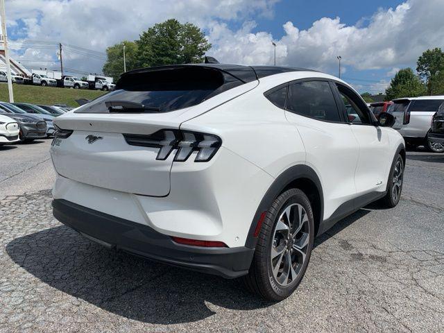 new 2024 Ford Mustang Mach-E car, priced at $40,410