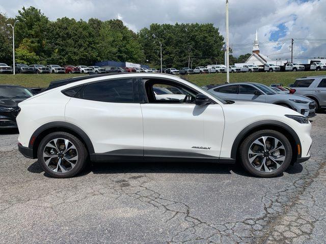 new 2024 Ford Mustang Mach-E car, priced at $40,410