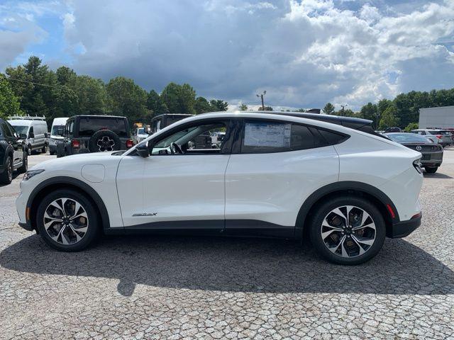 new 2024 Ford Mustang Mach-E car, priced at $40,410