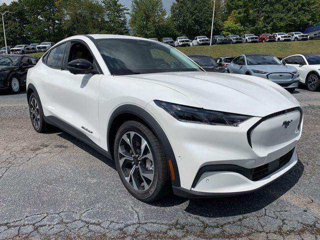 new 2024 Ford Mustang Mach-E car, priced at $40,410