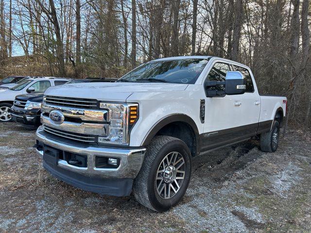 used 2019 Ford F-350 car, priced at $56,877