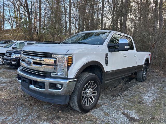 used 2019 Ford F-350 car, priced at $56,877