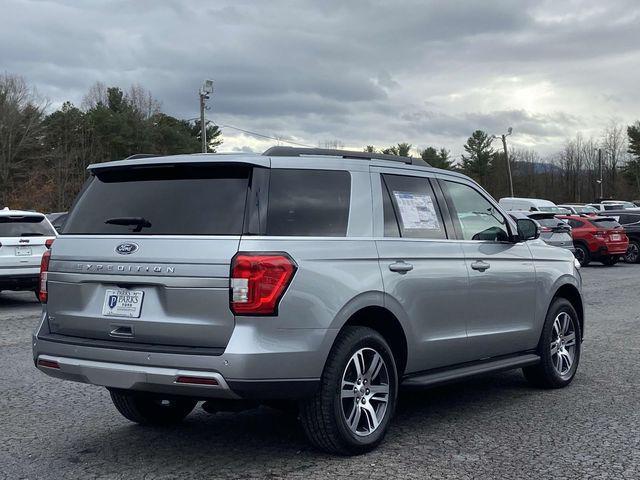 new 2024 Ford Expedition car, priced at $60,896