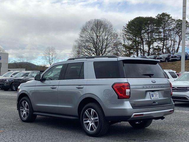 new 2024 Ford Expedition car, priced at $60,896