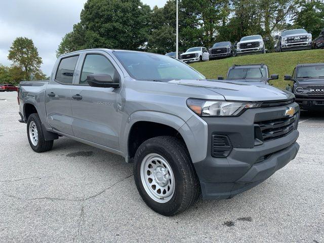 used 2023 Chevrolet Colorado car, priced at $26,704