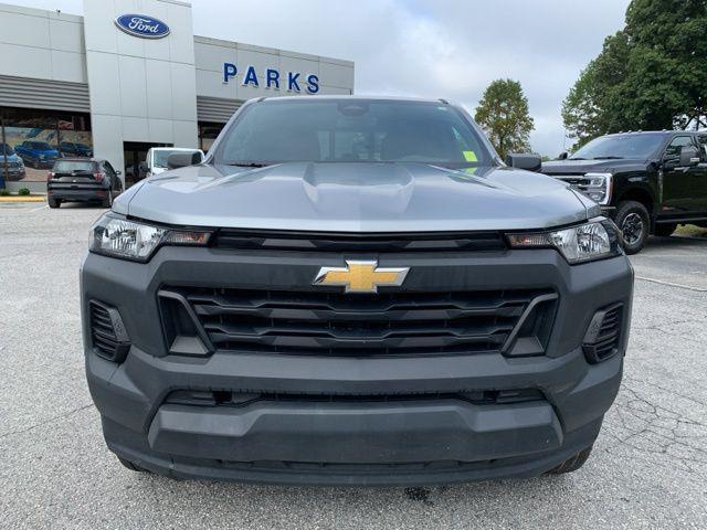 used 2023 Chevrolet Colorado car, priced at $26,704