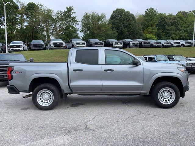 used 2023 Chevrolet Colorado car, priced at $26,704