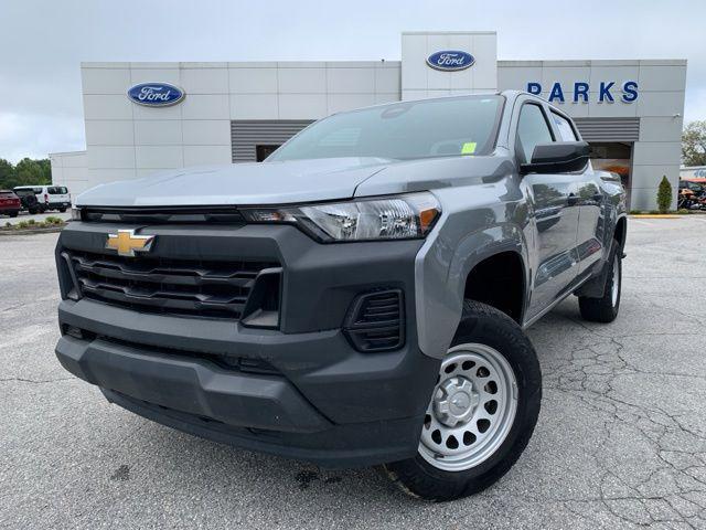 used 2023 Chevrolet Colorado car, priced at $26,704