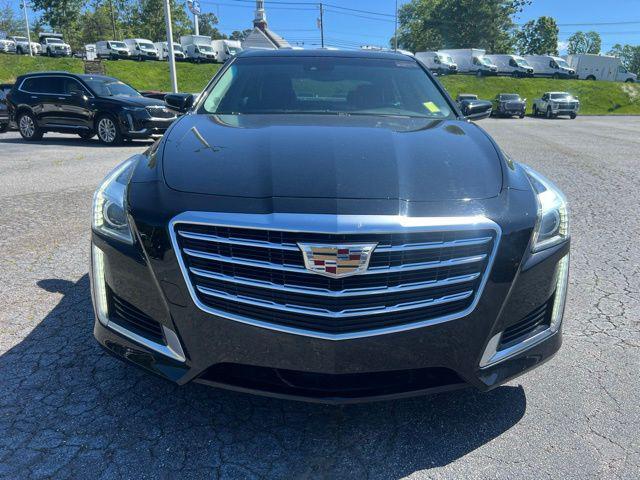 used 2017 Cadillac CTS car, priced at $21,191