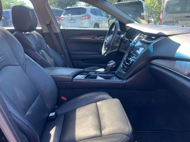 used 2017 Cadillac CTS car, priced at $21,191