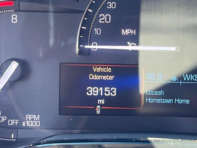 used 2017 Cadillac CTS car, priced at $21,191