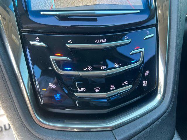 used 2017 Cadillac CTS car, priced at $21,191