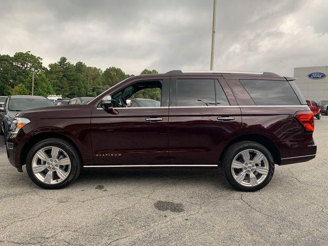 new 2024 Ford Expedition car, priced at $78,660