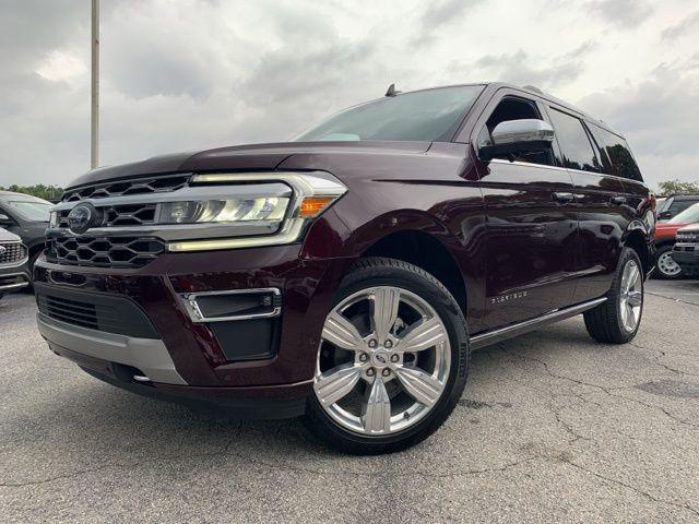 new 2024 Ford Expedition car, priced at $78,660