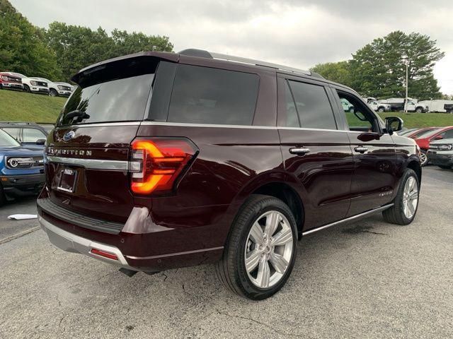 new 2024 Ford Expedition car, priced at $78,660