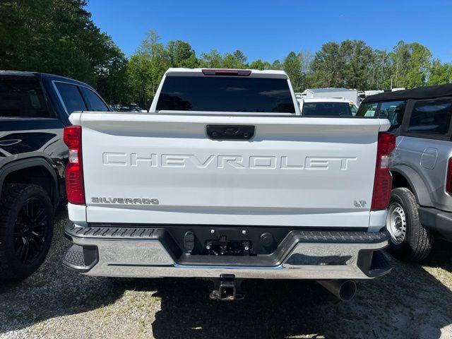 used 2023 Chevrolet Silverado 2500 car