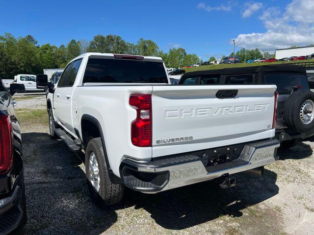 used 2023 Chevrolet Silverado 2500 car